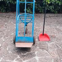 Carrello trasporto cose
