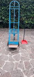 Carrello trasporto cose