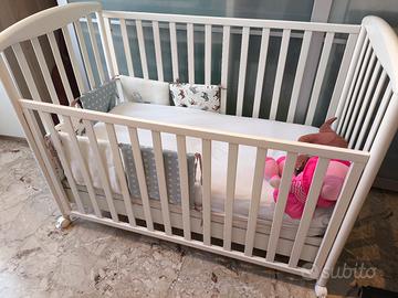 lettino bambini