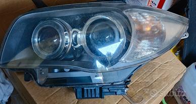 Faro bixenon bmw serie1  2007