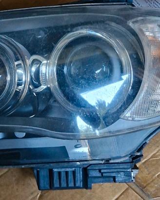 Faro bixenon bmw serie1  2007