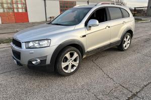 Chevrolet Captiva 2.2 VCDi 184CV 4WD LTZ