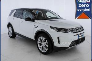 Land Rover Discovery Sport 2.0 TD4 163 CV AWD...