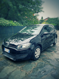 Vw Polo neopatentati