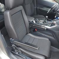 Sedile auto recaro per persone con problemi motori