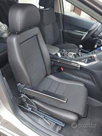 Sedile auto recaro per persone con problemi motori