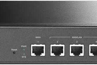 Tp-Link TL-R480T+ Router Banda Larga Bilanciamento