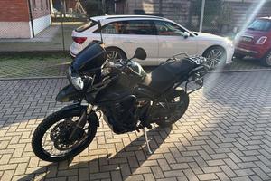 THIUMPH TIGER 800 xc