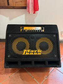 Markbass CMD 102 P 600W