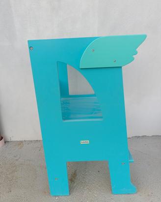 Torre Montessoriana RocketBaby