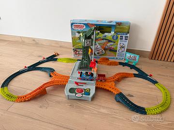 Trenino thomas pista sodor