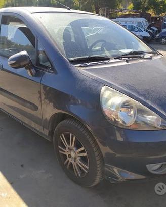 Ricambi Honda jazz anno 2007 cil 1.3 kw61 benz