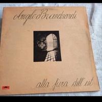 Angelo Branduardi - Alla fiera dell'est  - vinile 