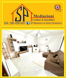 4,5 vani arredato ristrutturato con garage