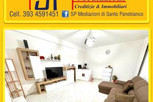 4,5 vani arredato ristrutturato con garage