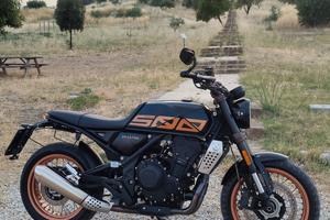 Brixton Crossfire 500 X