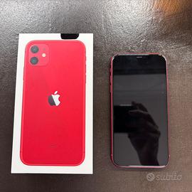 Iphone 11 RED 128 GB