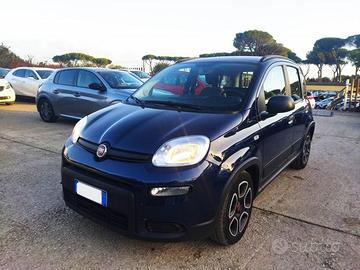 FIAT Panda 1.0cc HYBRID CITY LIFE 70cv CERCHI IN