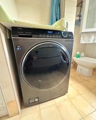 Lavasciuga Haier Nera 12 kg