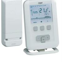 KIT CRONOTERMOSTATO DIGITALE 3 RADIO SETTIMANALE G