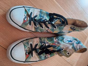 Scarpe Converse All Star alte mis. 39 