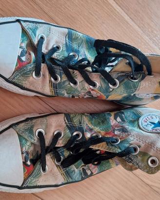 Scarpe Converse All Star alte mis. 39 