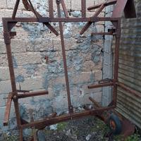 Pacciamatrice artigianale