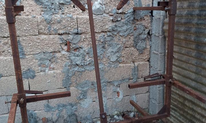 Pacciamatrice artigianale