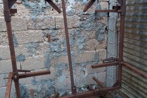 Pacciamatrice artigianale