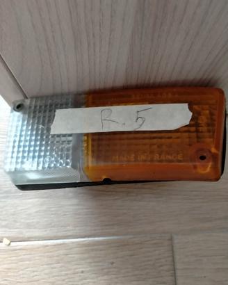 Plastiche frecce auto vintage