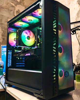 PC Gaming Fortnite 240+ FPS