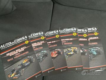 Vari magazine da collezione