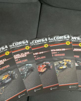 Vari magazine da collezione