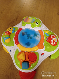 Chicco tavolino impara e cresci
