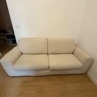 Ritiro gratis divano letto Poltronesofà con poggia