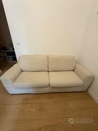 Ritiro gratis divano letto Poltronesofà con poggia