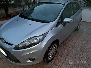 Ford Fiesta 1.4 GPL