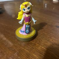 Amiibo Zelda (The Winds Waker)