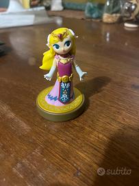 Amiibo Zelda (The Winds Waker)