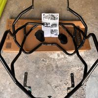 Barre paramotore ktm 1290 dal 2021-2022-2023-2024