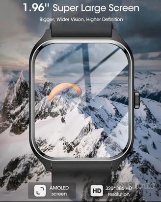 XINGHESF orologio smartwatch anche scamb1