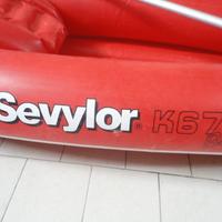 Canoa gonfiabile sevylor k 67