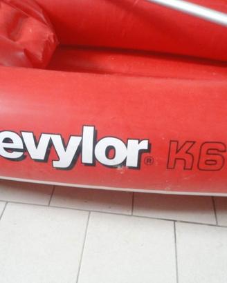 Canoa gonfiabile sevylor k 67