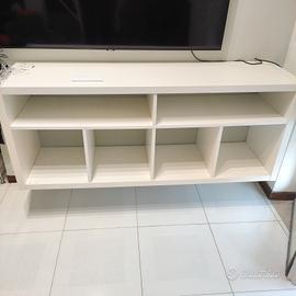 scaffale libreria Ikea 