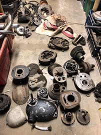 Ricambi Gilera Guzzi stornello