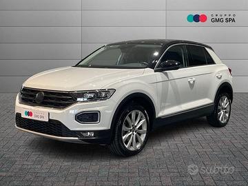 Volkswagen T-Roc 2.0 tdi Advanced 115cv