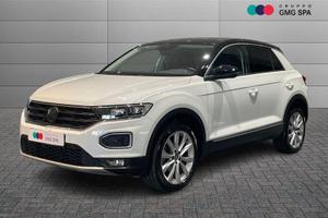 Volkswagen T-Roc 2.0 tdi Advanced 115cv