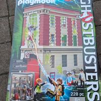 ghostbusters  playmobil