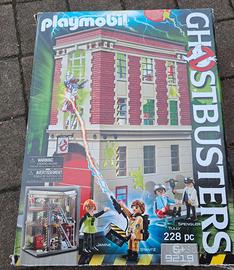 ghostbusters  playmobil