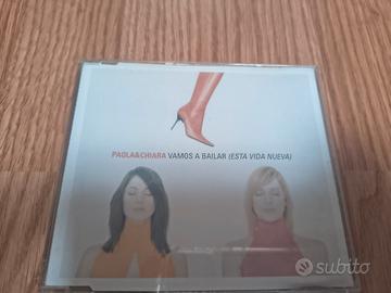 CD Paola e Chiara 